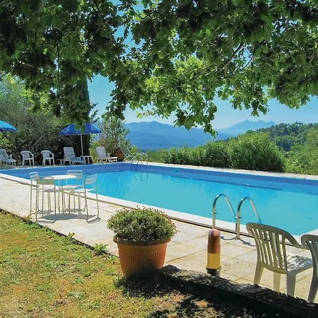 Holiday home La Borghesa Pontremoli